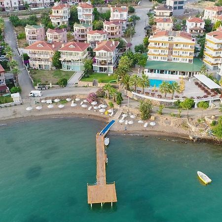 Cunda Panorama Otel Ayvalik Ngoại thất bức ảnh