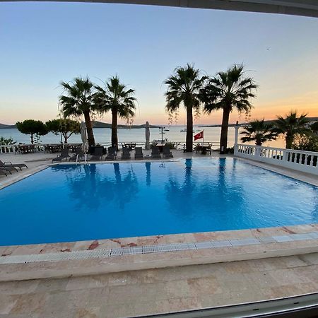 Cunda Panorama Otel Ayvalik Ngoại thất bức ảnh
