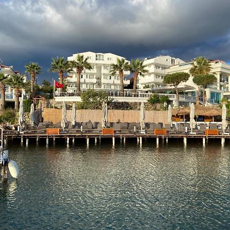 Cunda Panorama Otel Ayvalik Ngoại thất bức ảnh