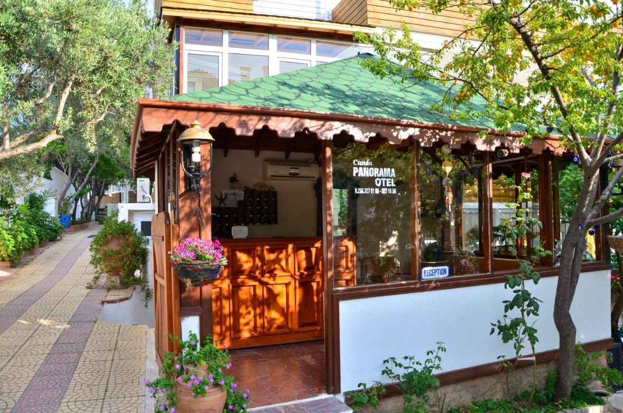 Cunda Panorama Otel Ayvalik Ngoại thất bức ảnh