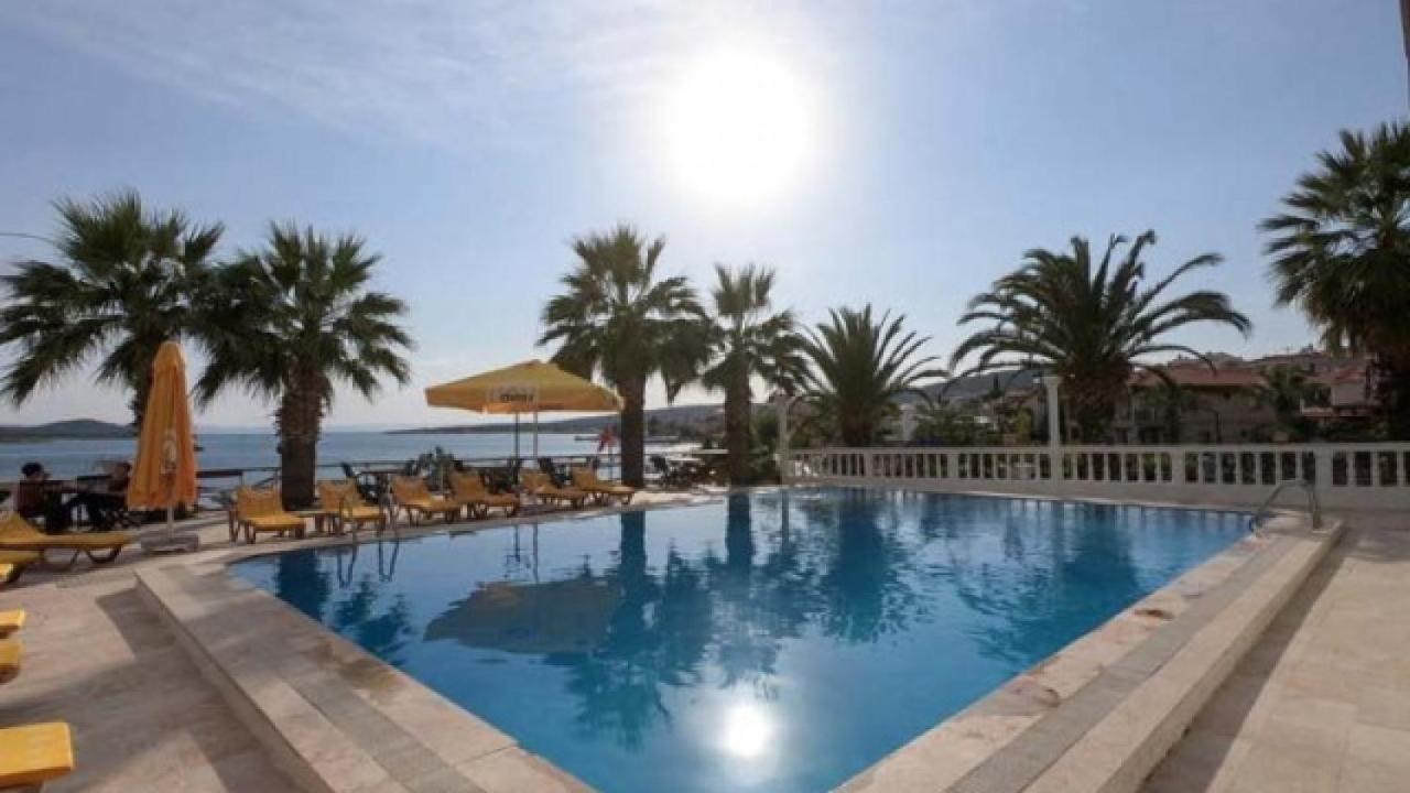 Cunda Panorama Otel Ayvalik Ngoại thất bức ảnh