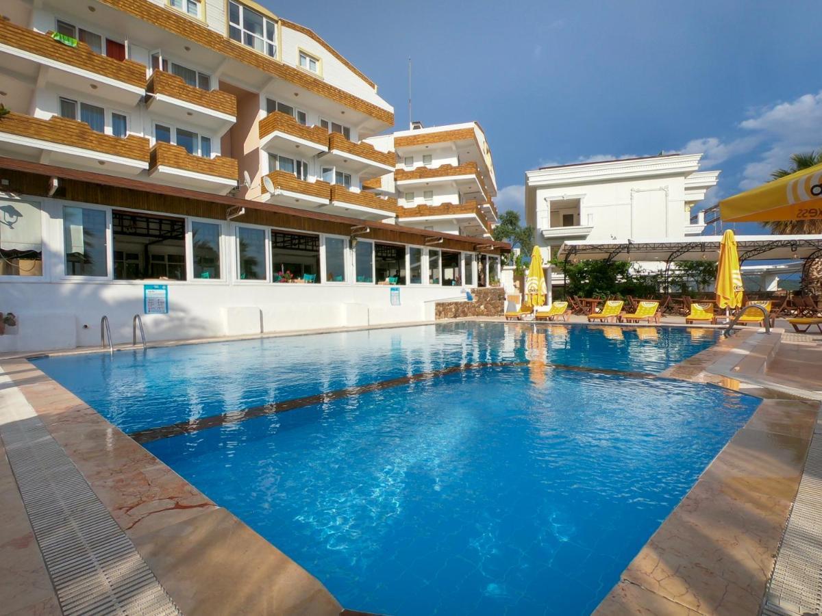 Cunda Panorama Otel Ayvalik Ngoại thất bức ảnh