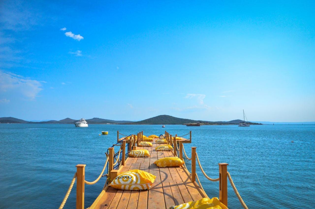 Cunda Panorama Otel Ayvalik Ngoại thất bức ảnh