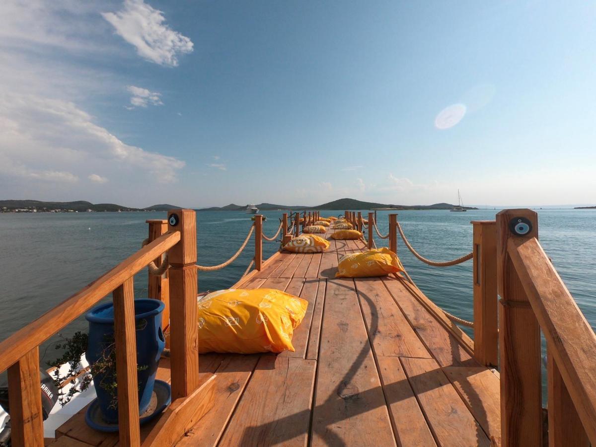 Cunda Panorama Otel Ayvalik Ngoại thất bức ảnh