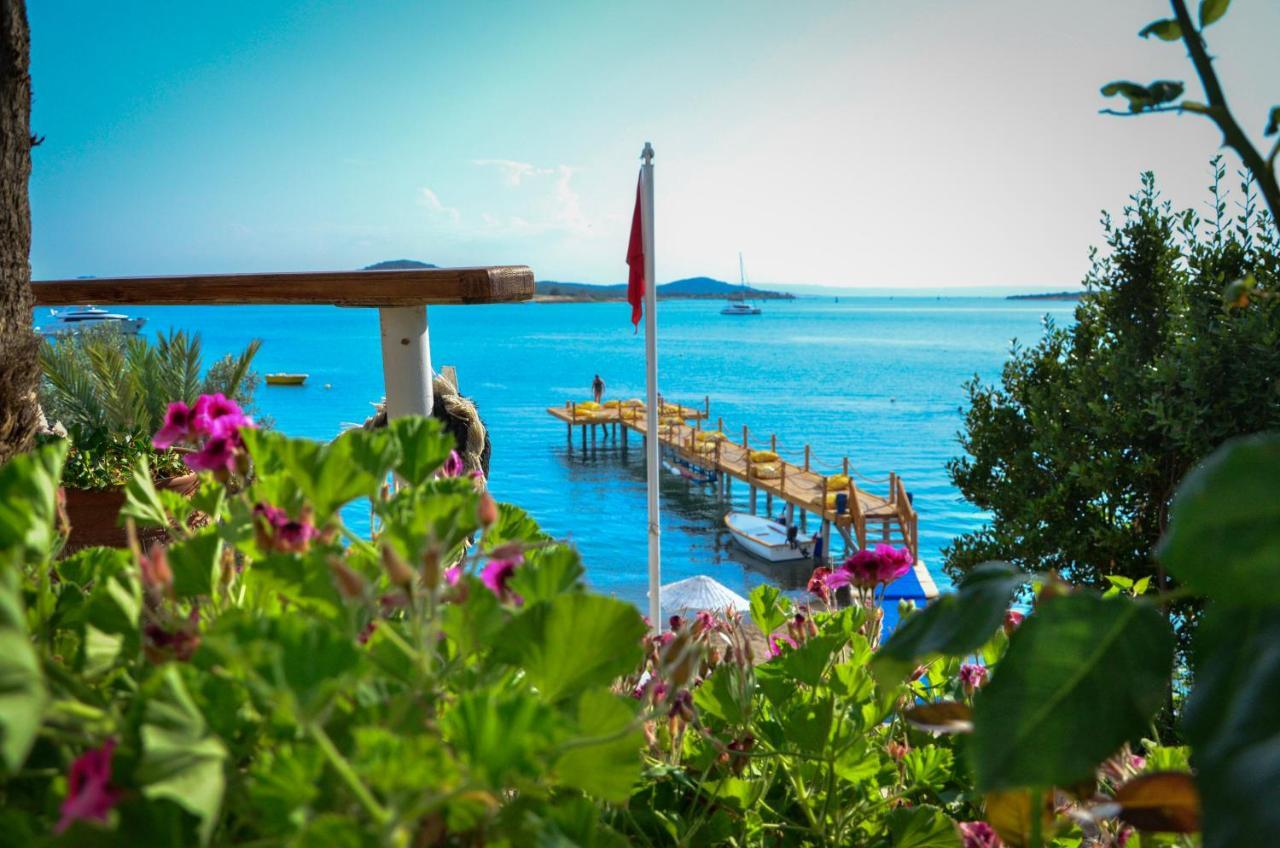 Cunda Panorama Otel Ayvalik Ngoại thất bức ảnh