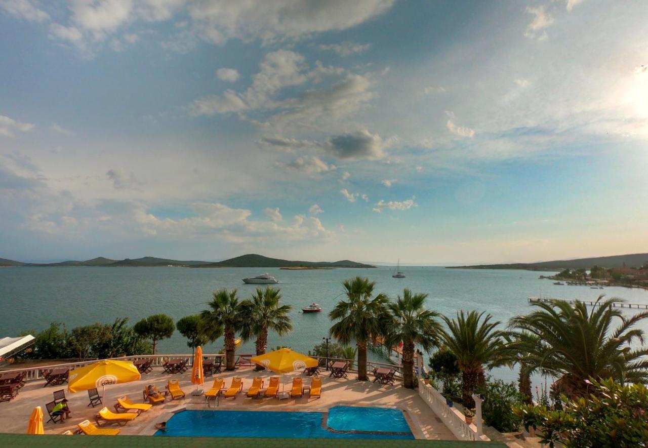 Cunda Panorama Otel Ayvalik Ngoại thất bức ảnh