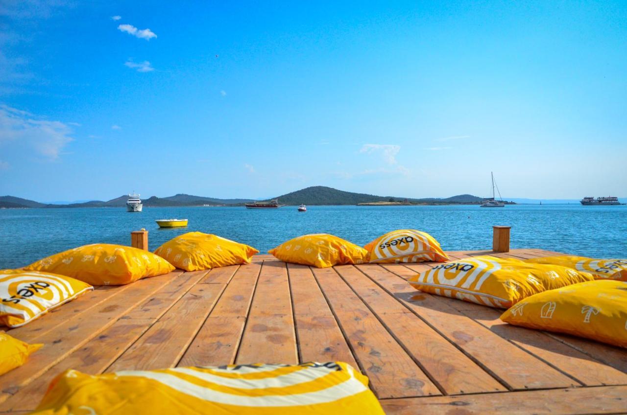 Cunda Panorama Otel Ayvalik Ngoại thất bức ảnh