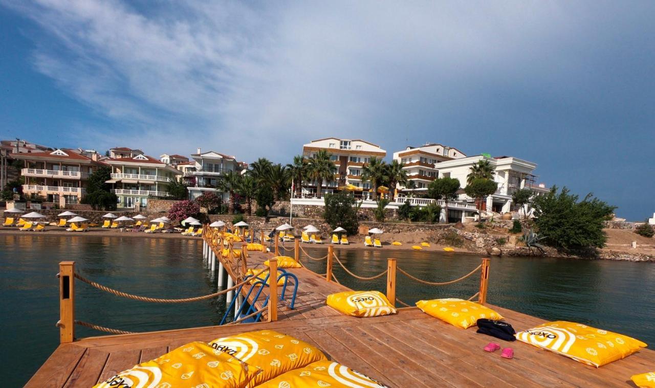 Cunda Panorama Otel Ayvalik Ngoại thất bức ảnh