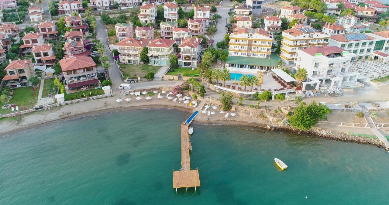 Cunda Panorama Otel Ayvalik Ngoại thất bức ảnh