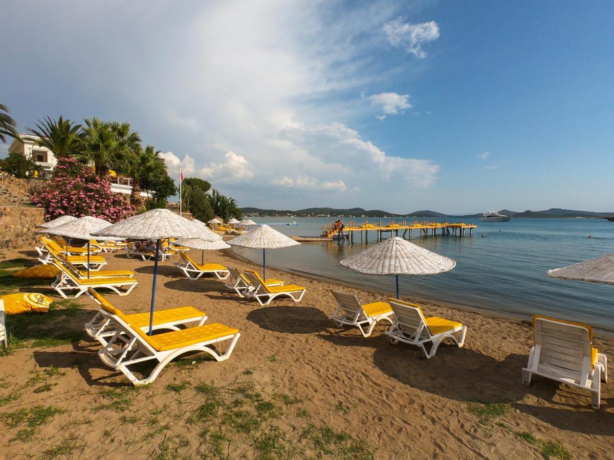 Cunda Panorama Otel Ayvalik Ngoại thất bức ảnh