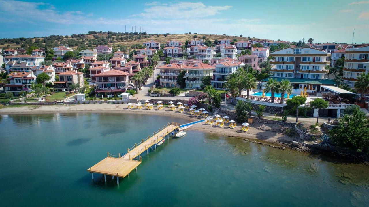 Cunda Panorama Otel Ayvalik Ngoại thất bức ảnh