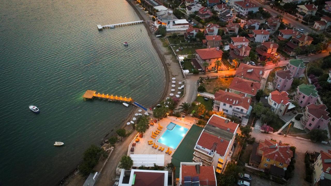 Cunda Panorama Otel Ayvalik Ngoại thất bức ảnh