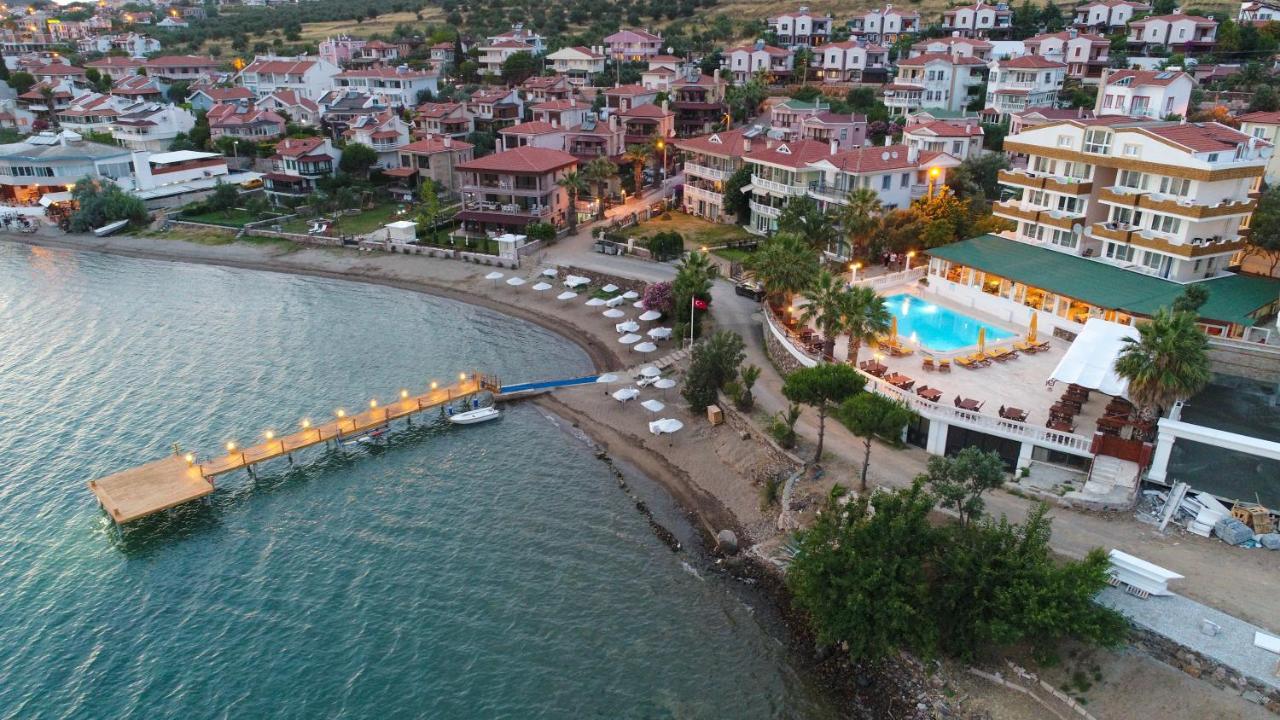 Cunda Panorama Otel Ayvalik Ngoại thất bức ảnh