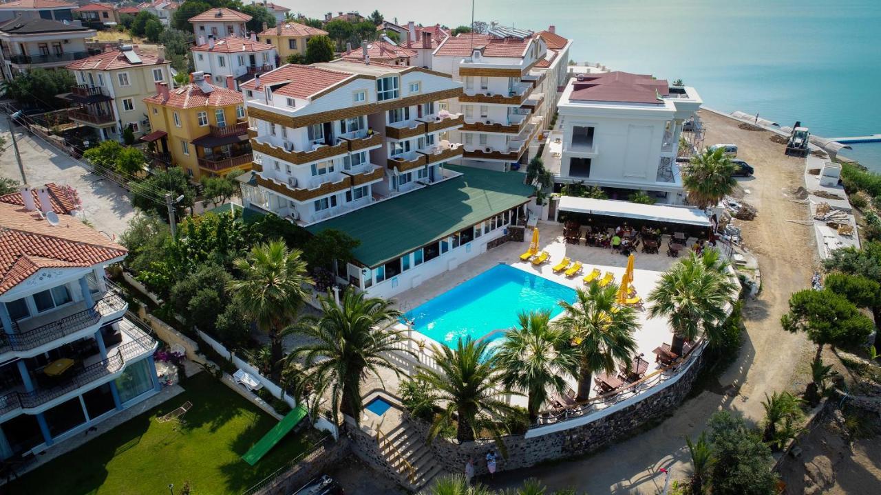 Cunda Panorama Otel Ayvalik Ngoại thất bức ảnh