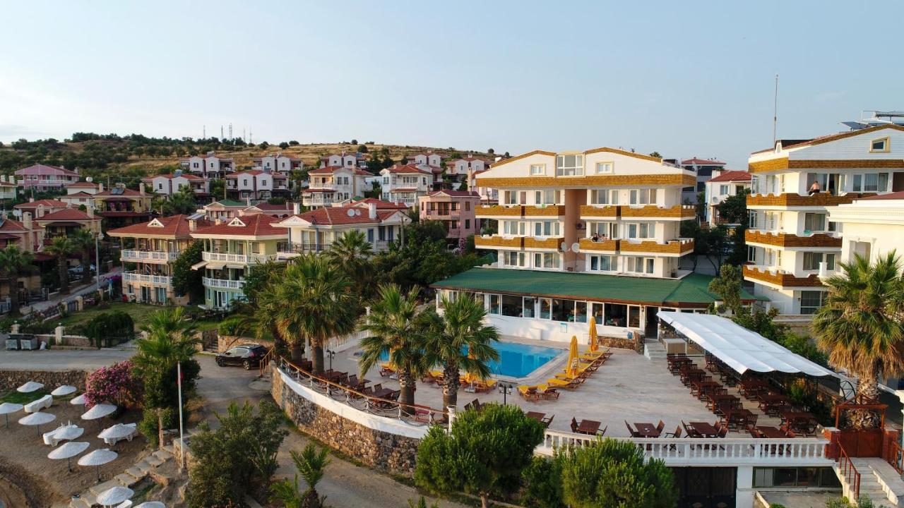 Cunda Panorama Otel Ayvalik Ngoại thất bức ảnh