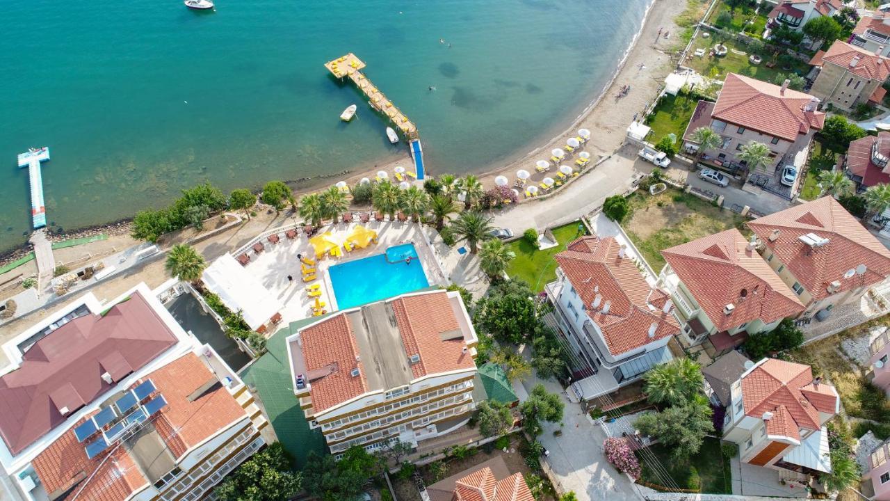 Cunda Panorama Otel Ayvalik Ngoại thất bức ảnh