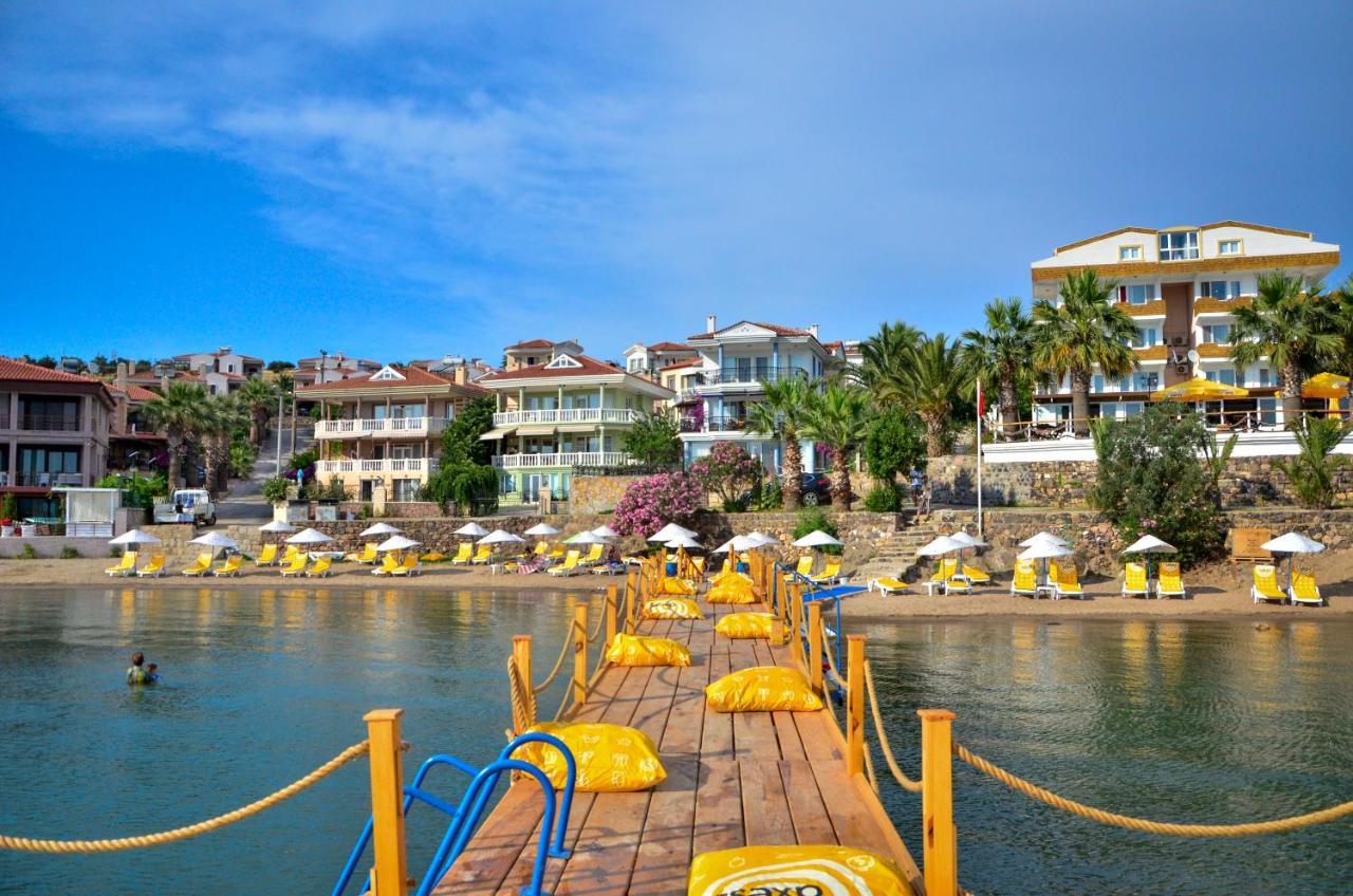 Cunda Panorama Otel Ayvalik Ngoại thất bức ảnh