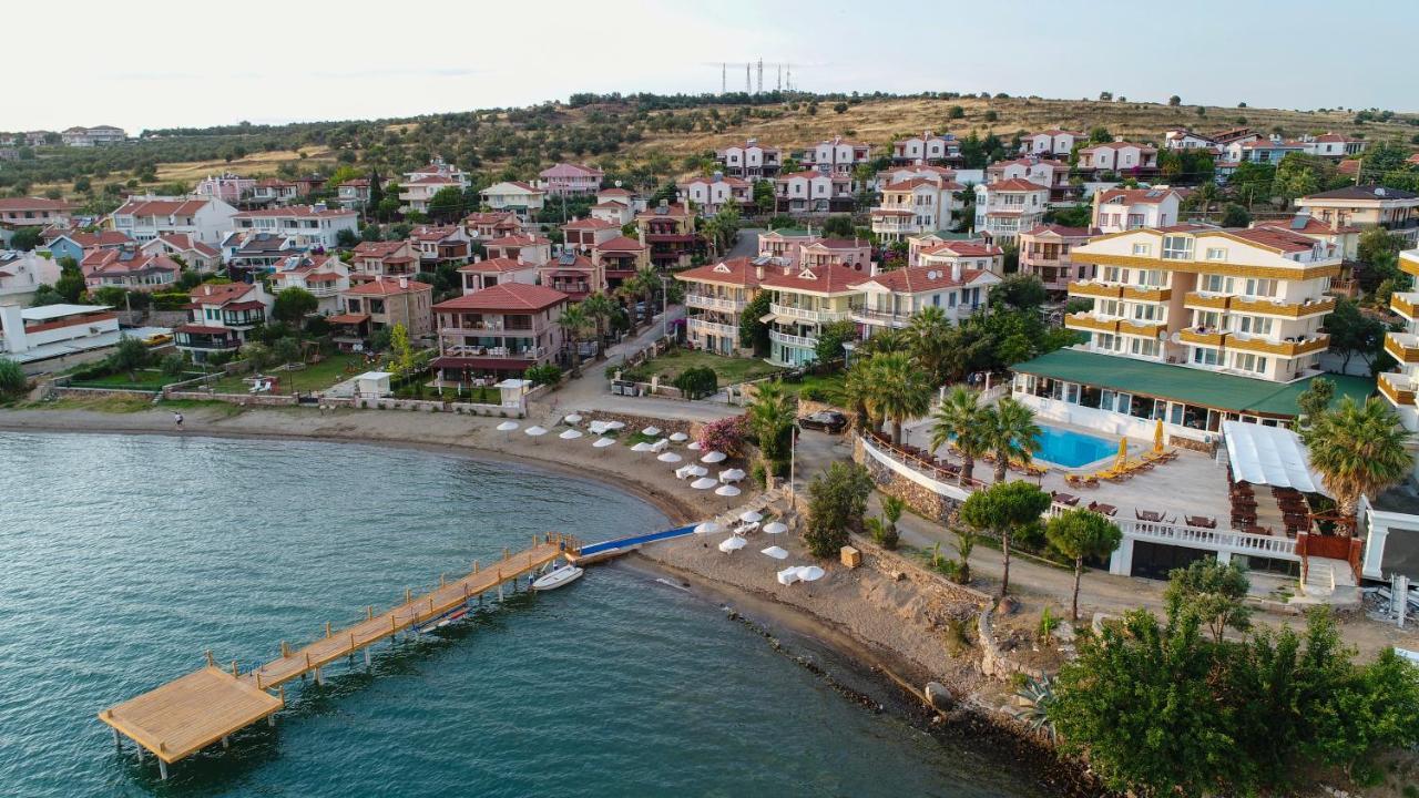 Cunda Panorama Otel Ayvalik Ngoại thất bức ảnh