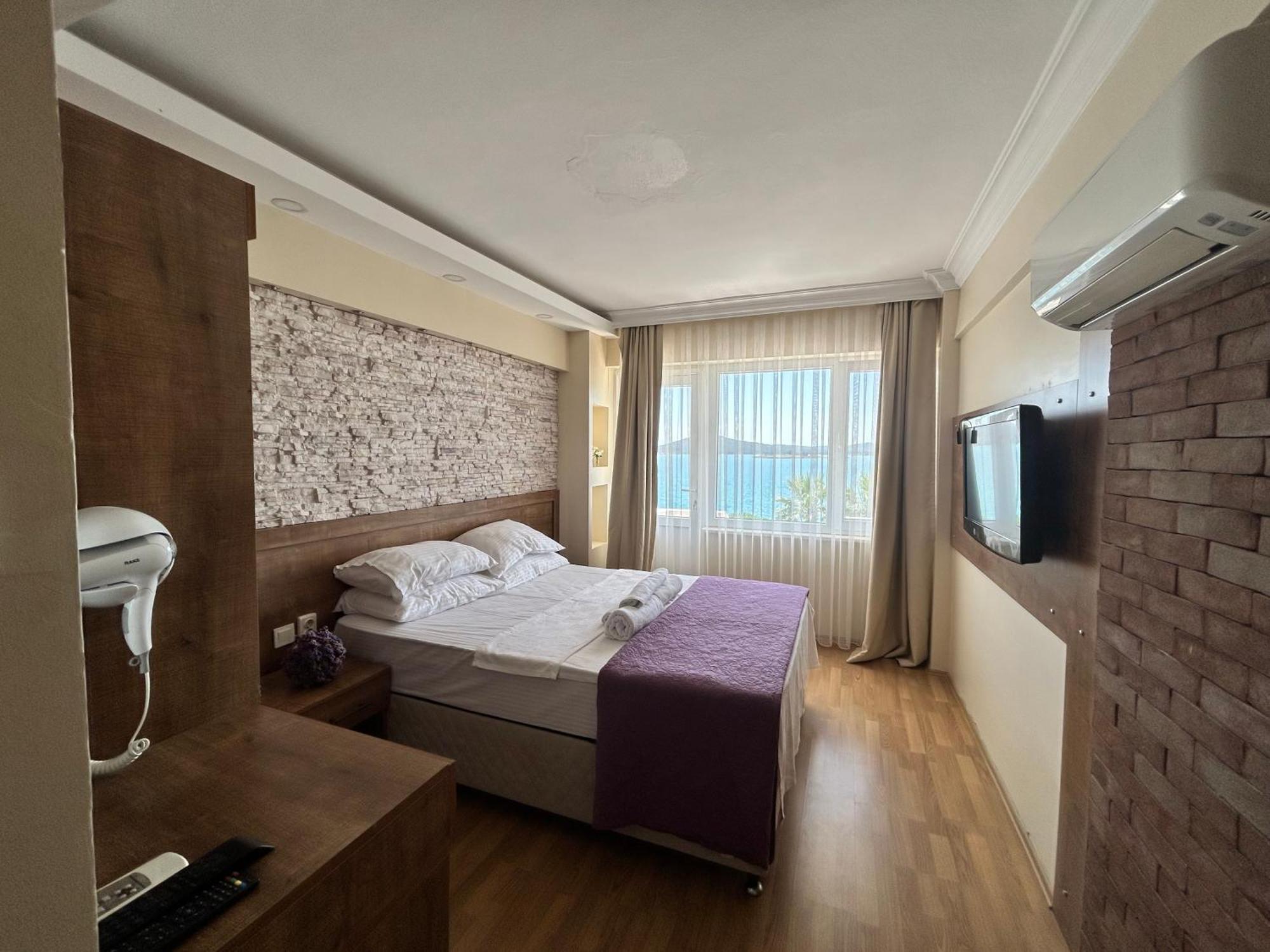 Cunda Panorama Otel Ayvalik Ngoại thất bức ảnh