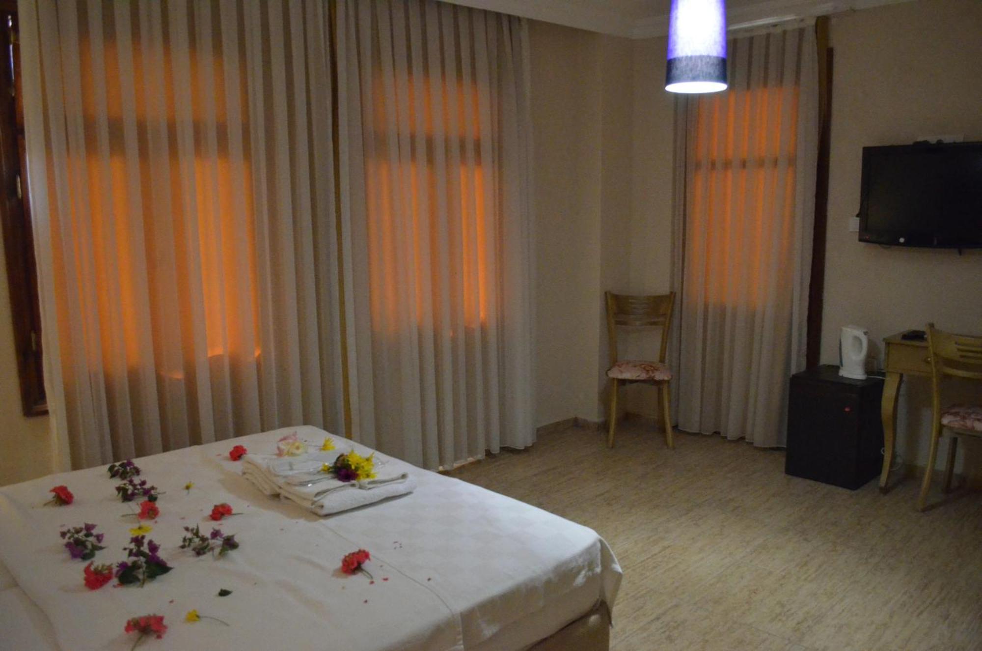 Cunda Panorama Otel Ayvalik Phòng bức ảnh