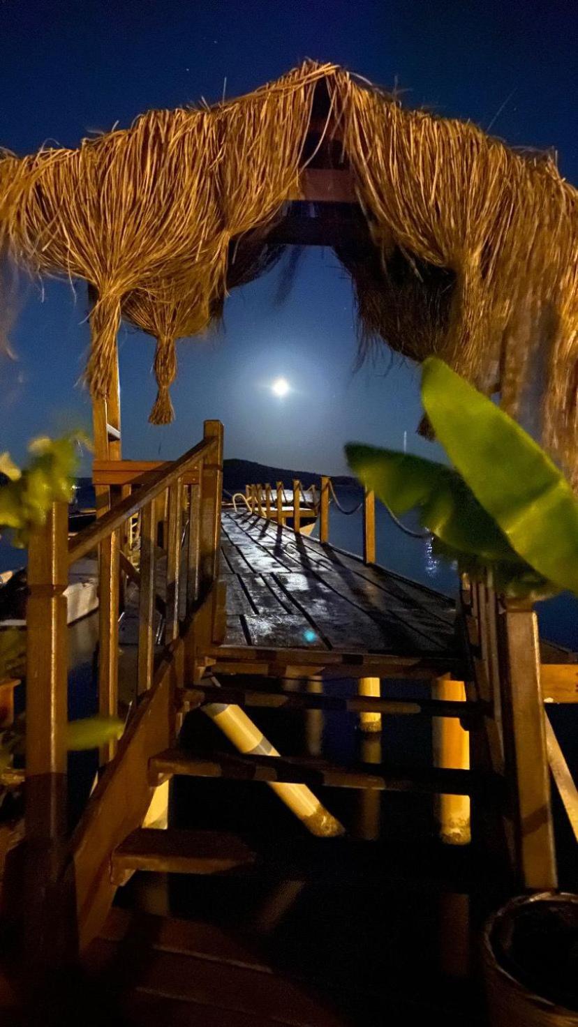 Cunda Panorama Otel Ayvalik Ngoại thất bức ảnh