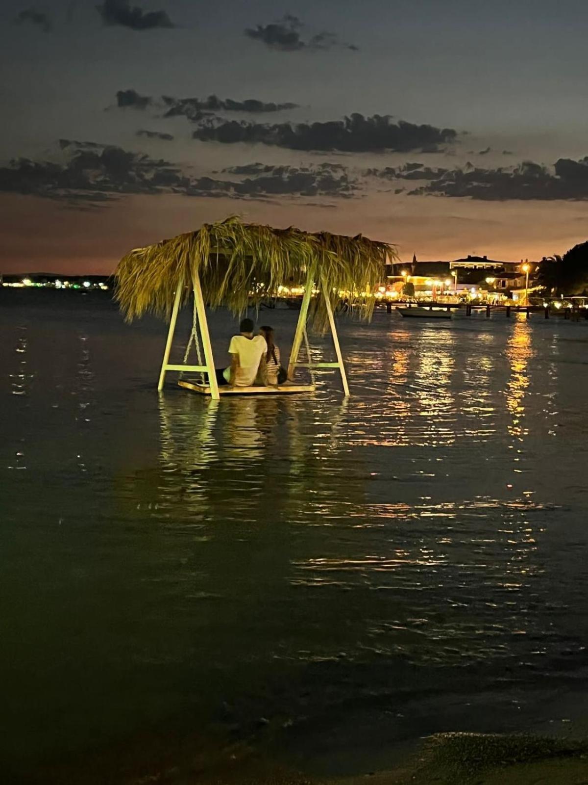 Cunda Panorama Otel Ayvalik Ngoại thất bức ảnh