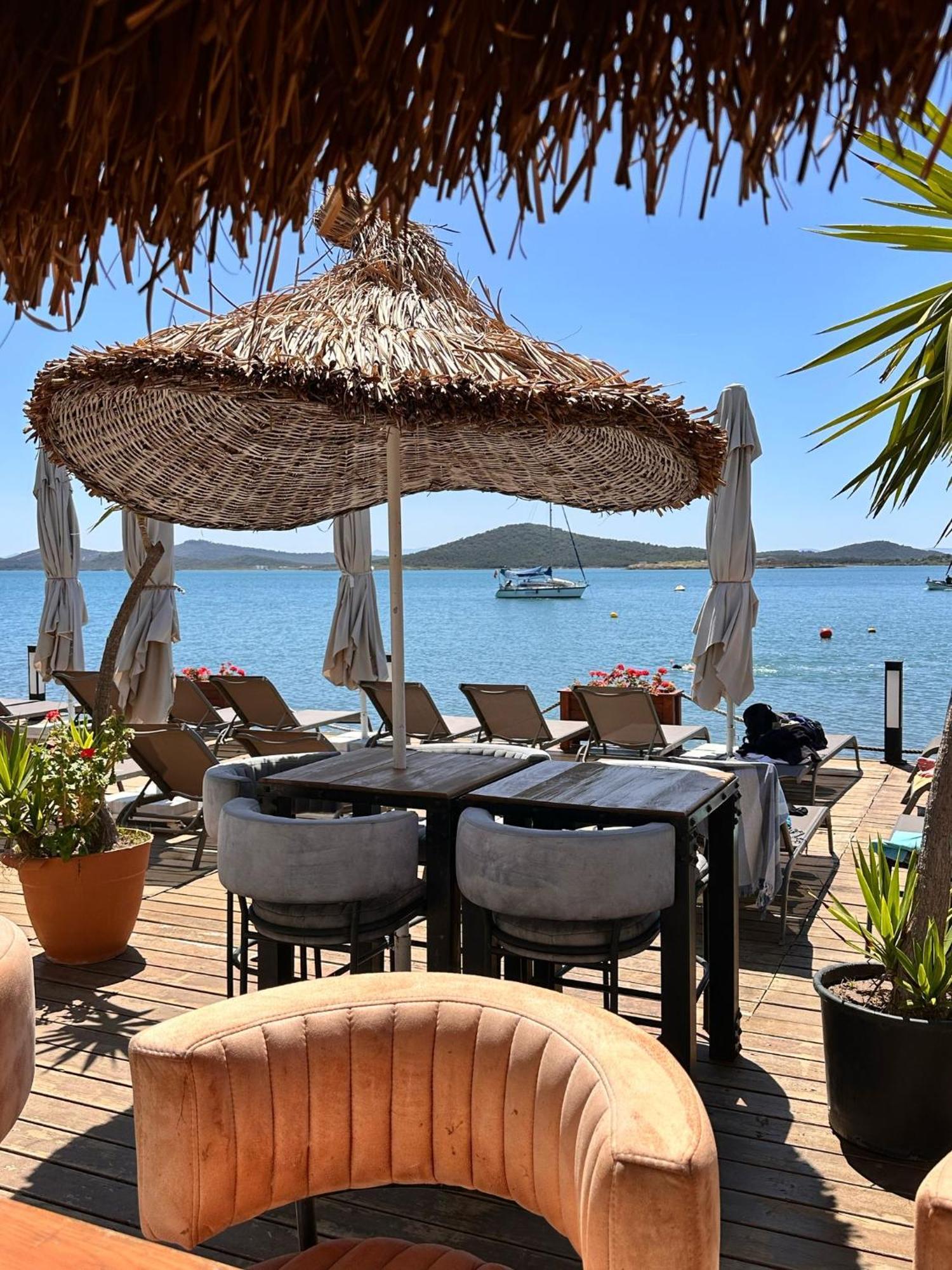 Cunda Panorama Otel Ayvalik Ngoại thất bức ảnh