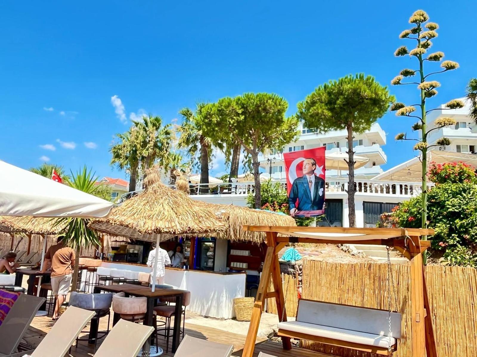 Cunda Panorama Otel Ayvalik Ngoại thất bức ảnh