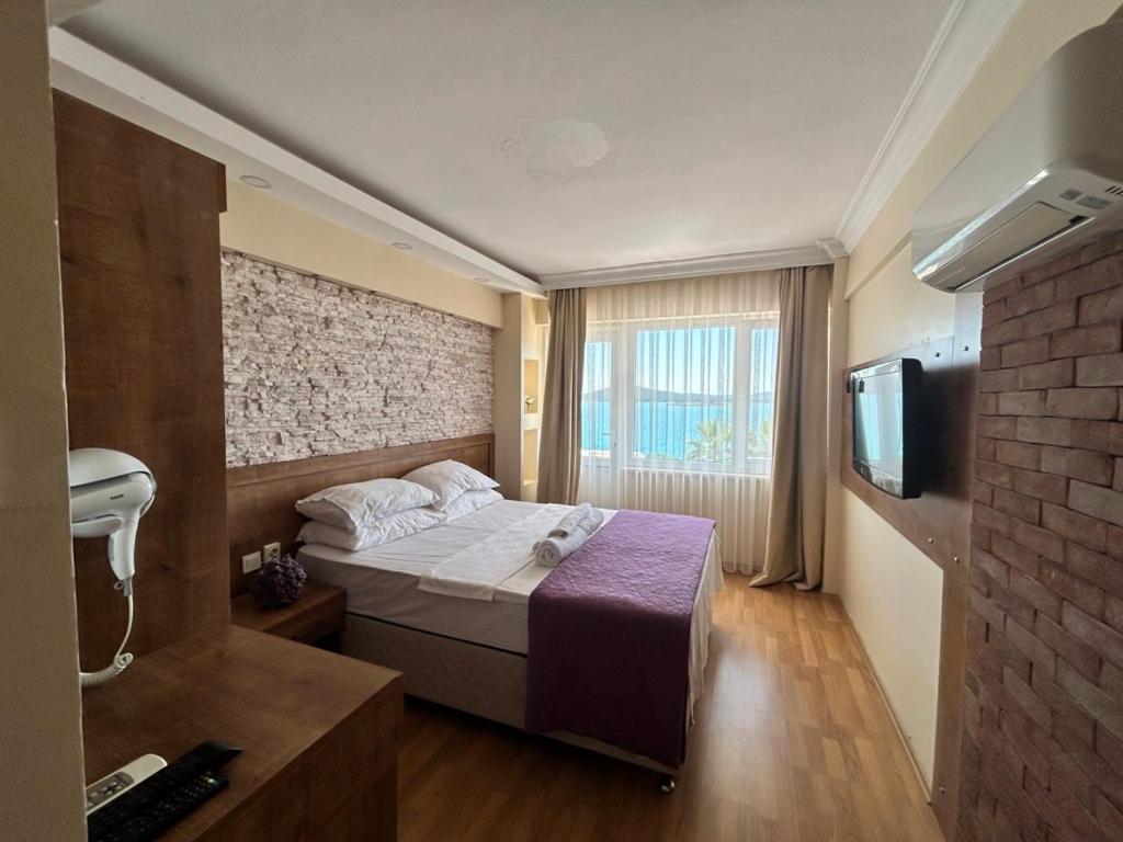 Cunda Panorama Otel Ayvalik Ngoại thất bức ảnh