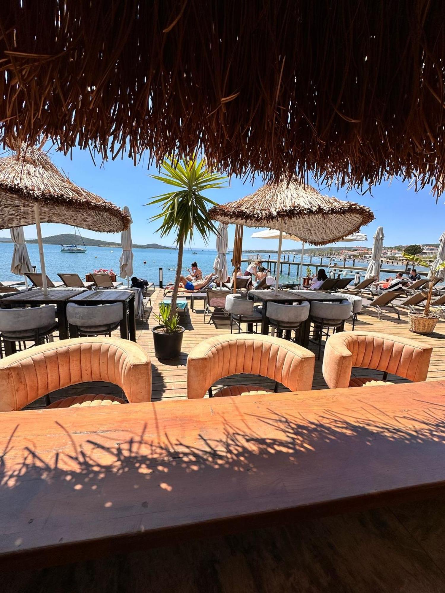 Cunda Panorama Otel Ayvalik Ngoại thất bức ảnh
