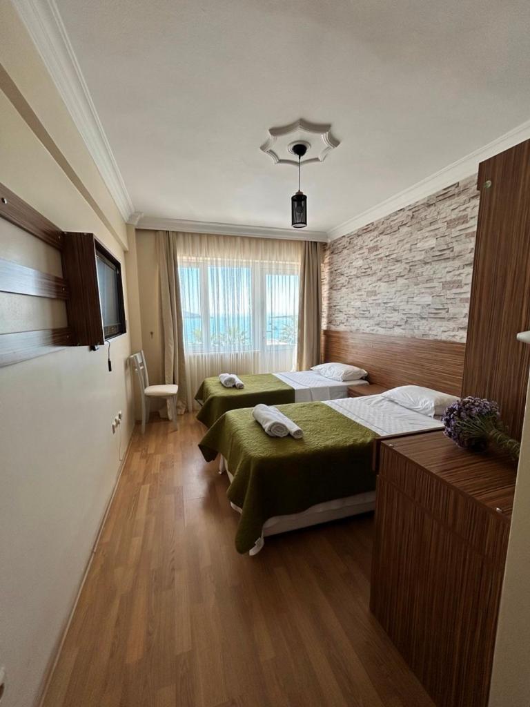 Cunda Panorama Otel Ayvalik Ngoại thất bức ảnh