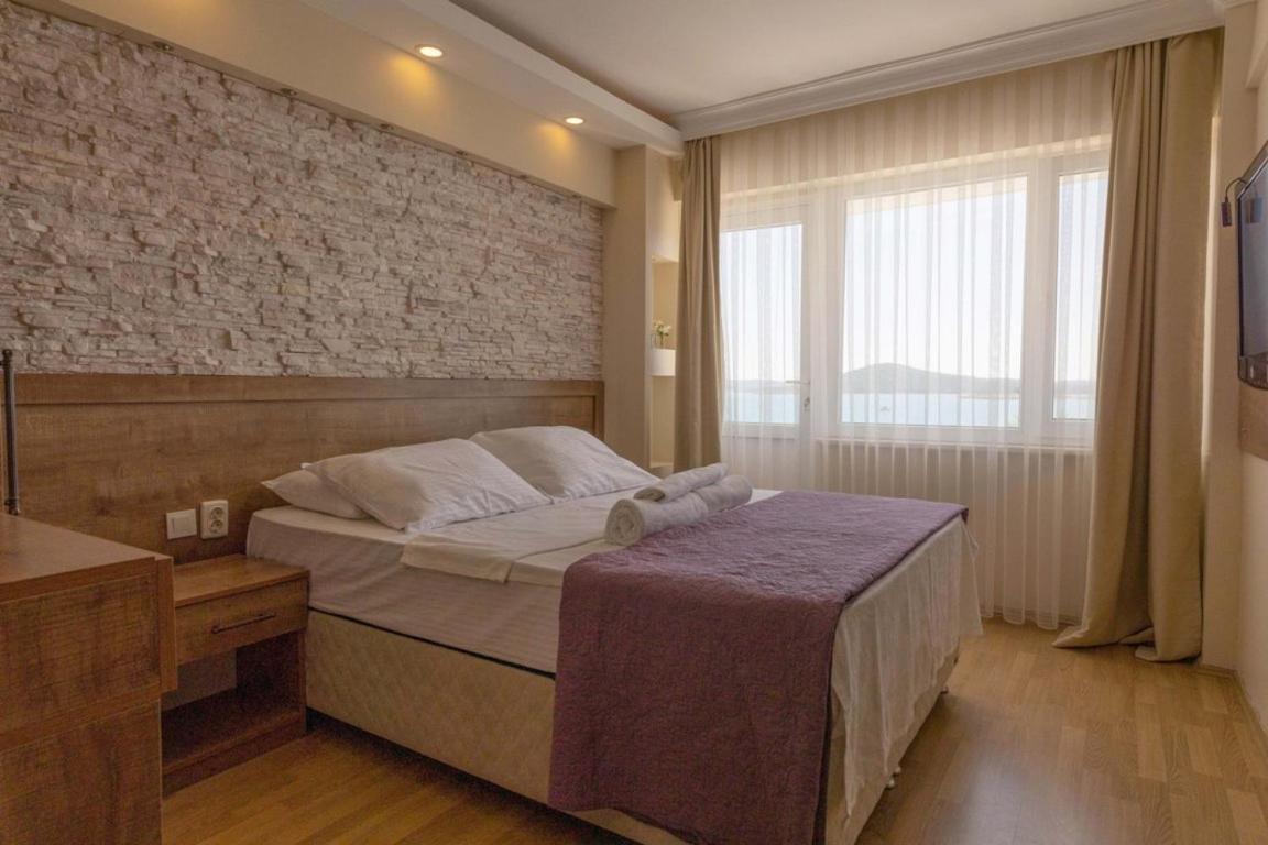 Cunda Panorama Otel Ayvalik Ngoại thất bức ảnh