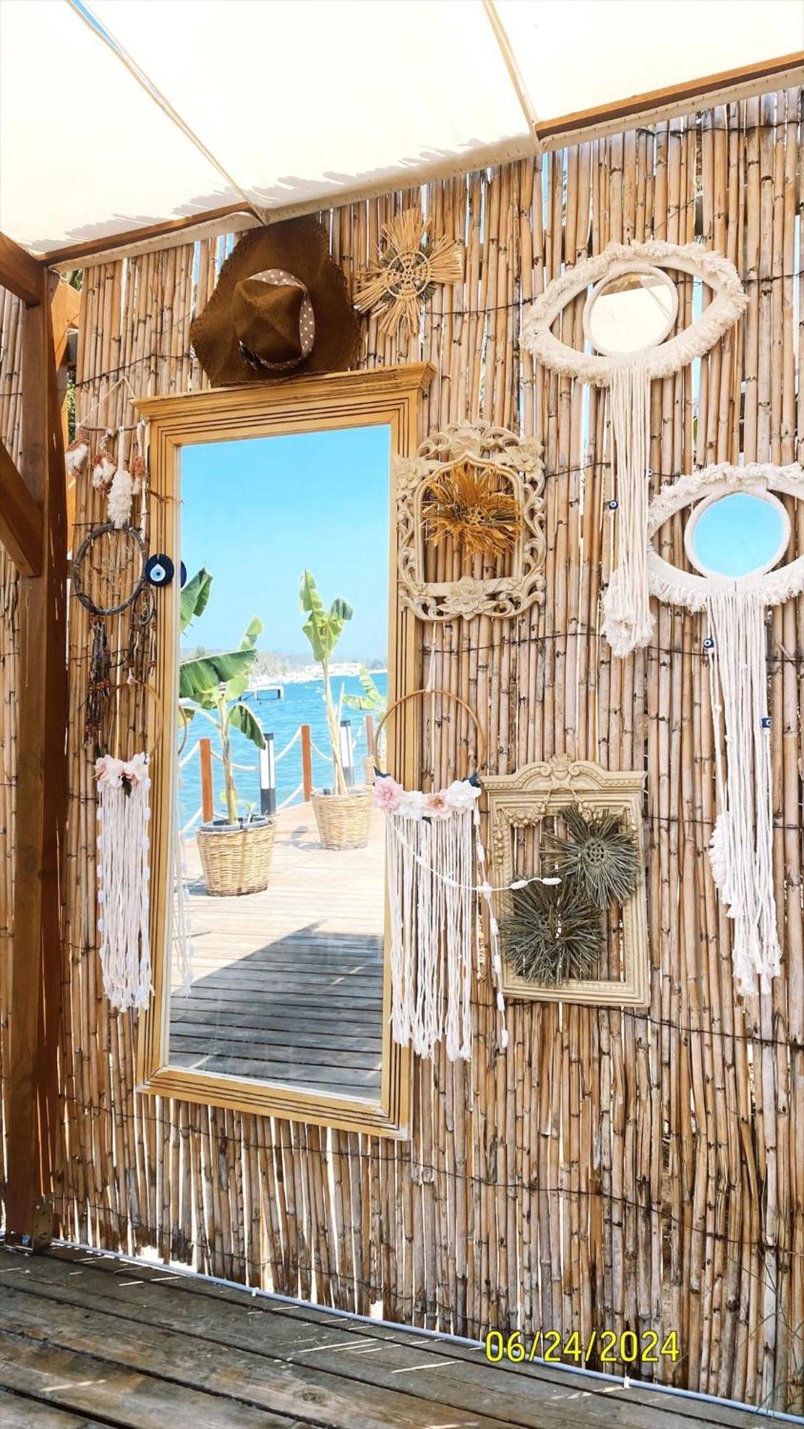 Cunda Panorama Otel Ayvalik Ngoại thất bức ảnh