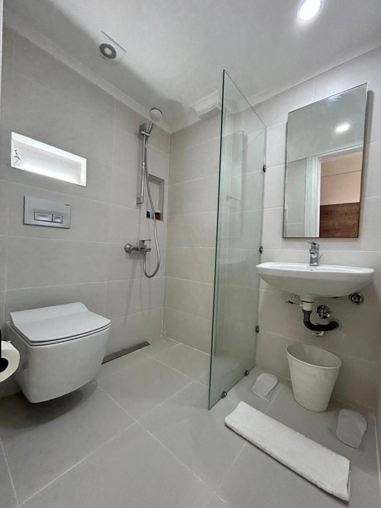 Cunda Panorama Otel Ayvalik Ngoại thất bức ảnh