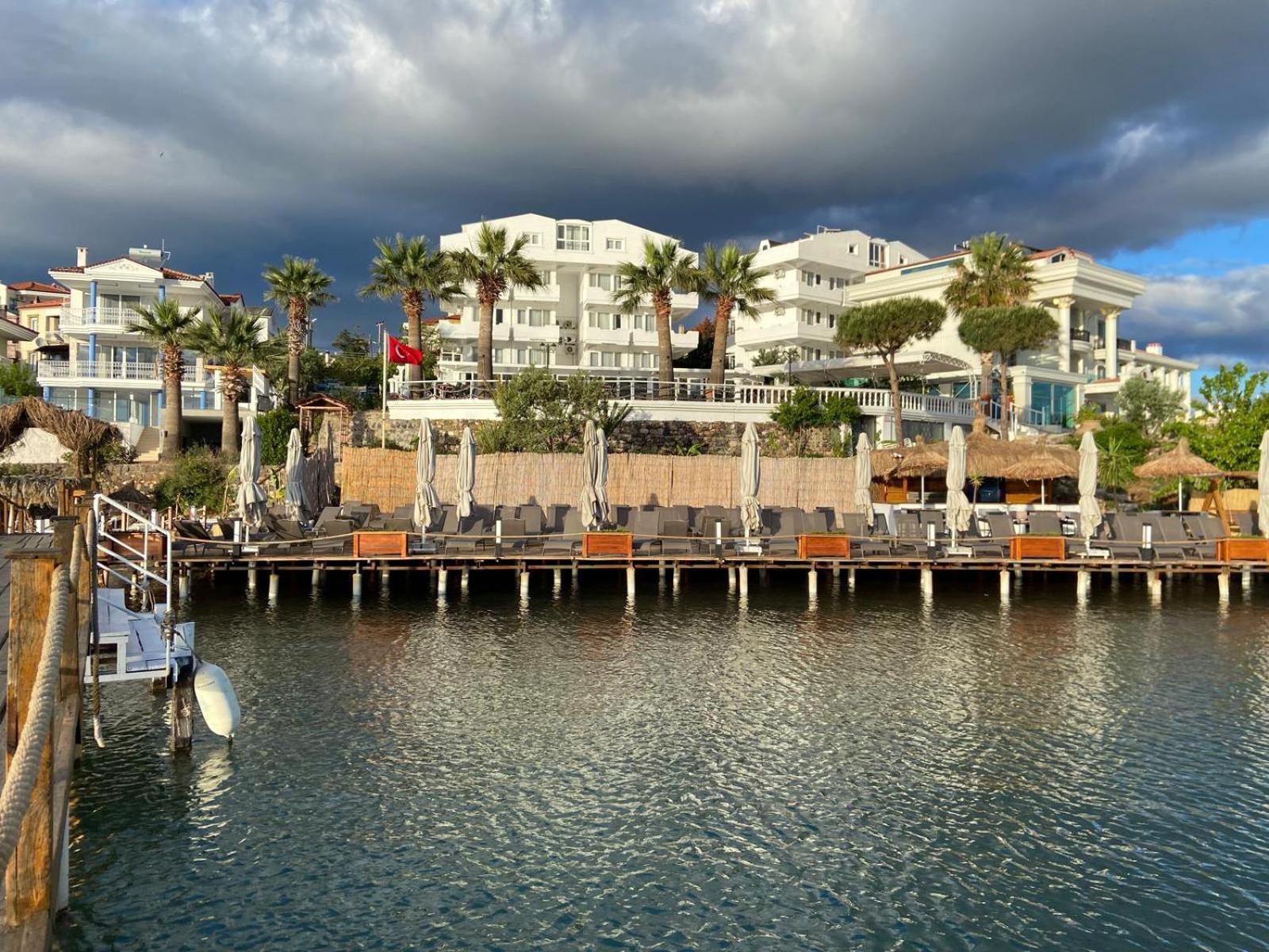 Cunda Panorama Otel Ayvalik Ngoại thất bức ảnh