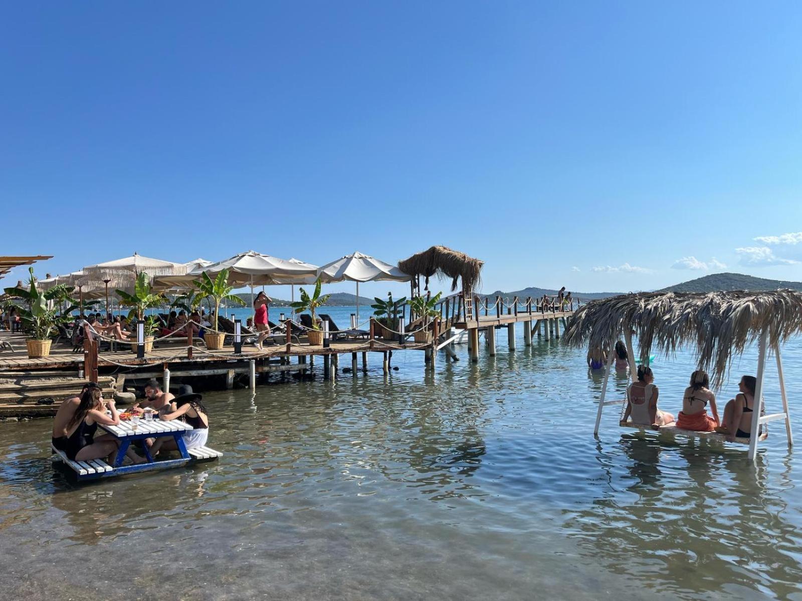 Cunda Panorama Otel Ayvalik Ngoại thất bức ảnh