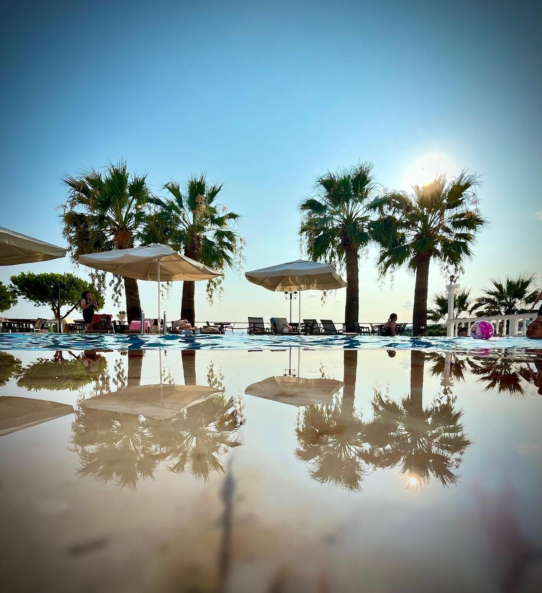 Cunda Panorama Otel Ayvalik Ngoại thất bức ảnh