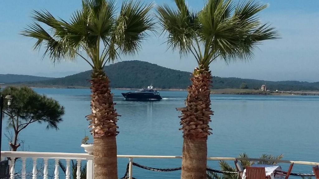 Cunda Panorama Otel Ayvalik Ngoại thất bức ảnh